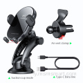 CH-7620 Wireless Charging Car Holder